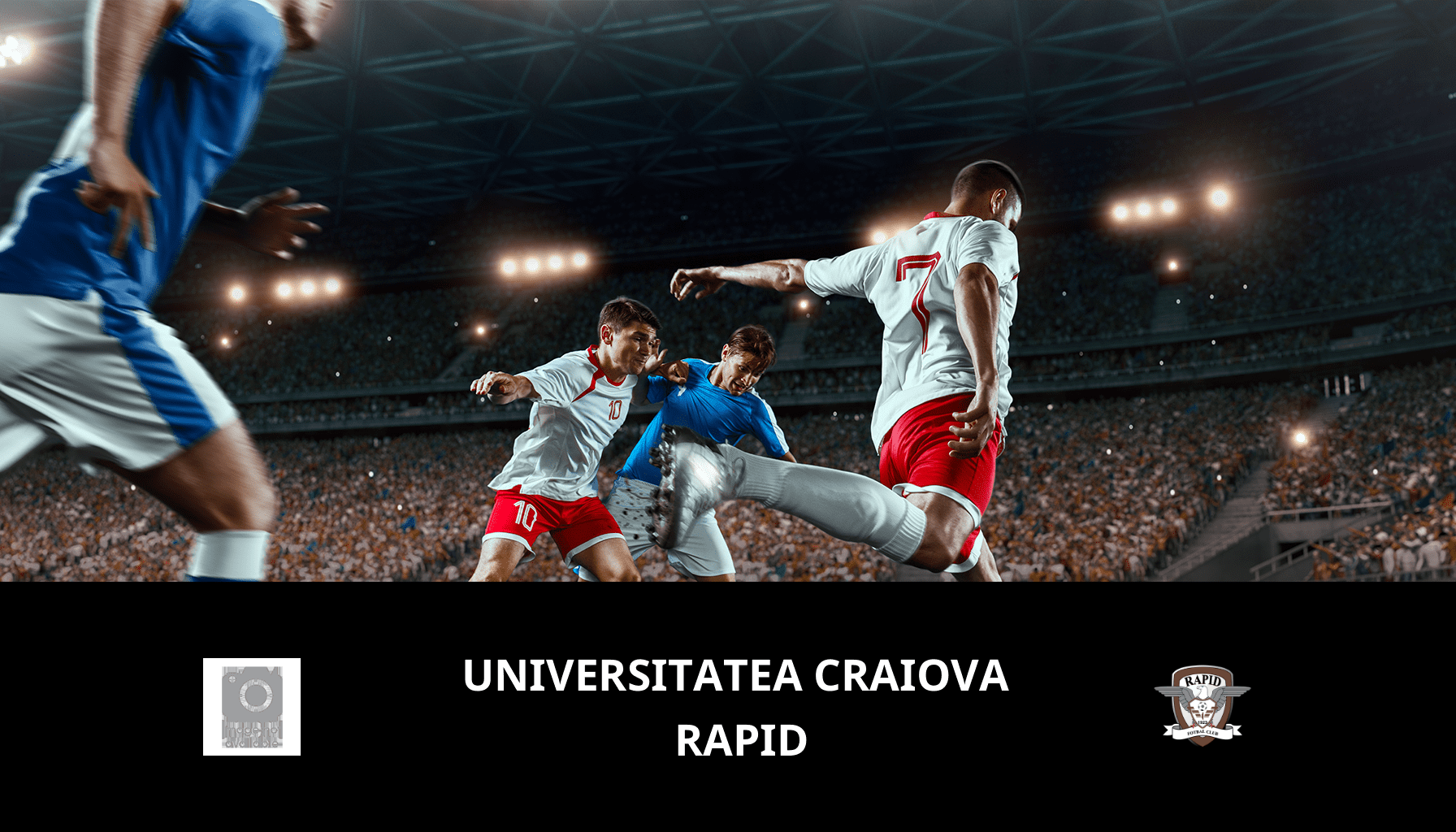 Prediction for Universitatea Craiova VS Rapid on 04/03/2024 Analysis of the match